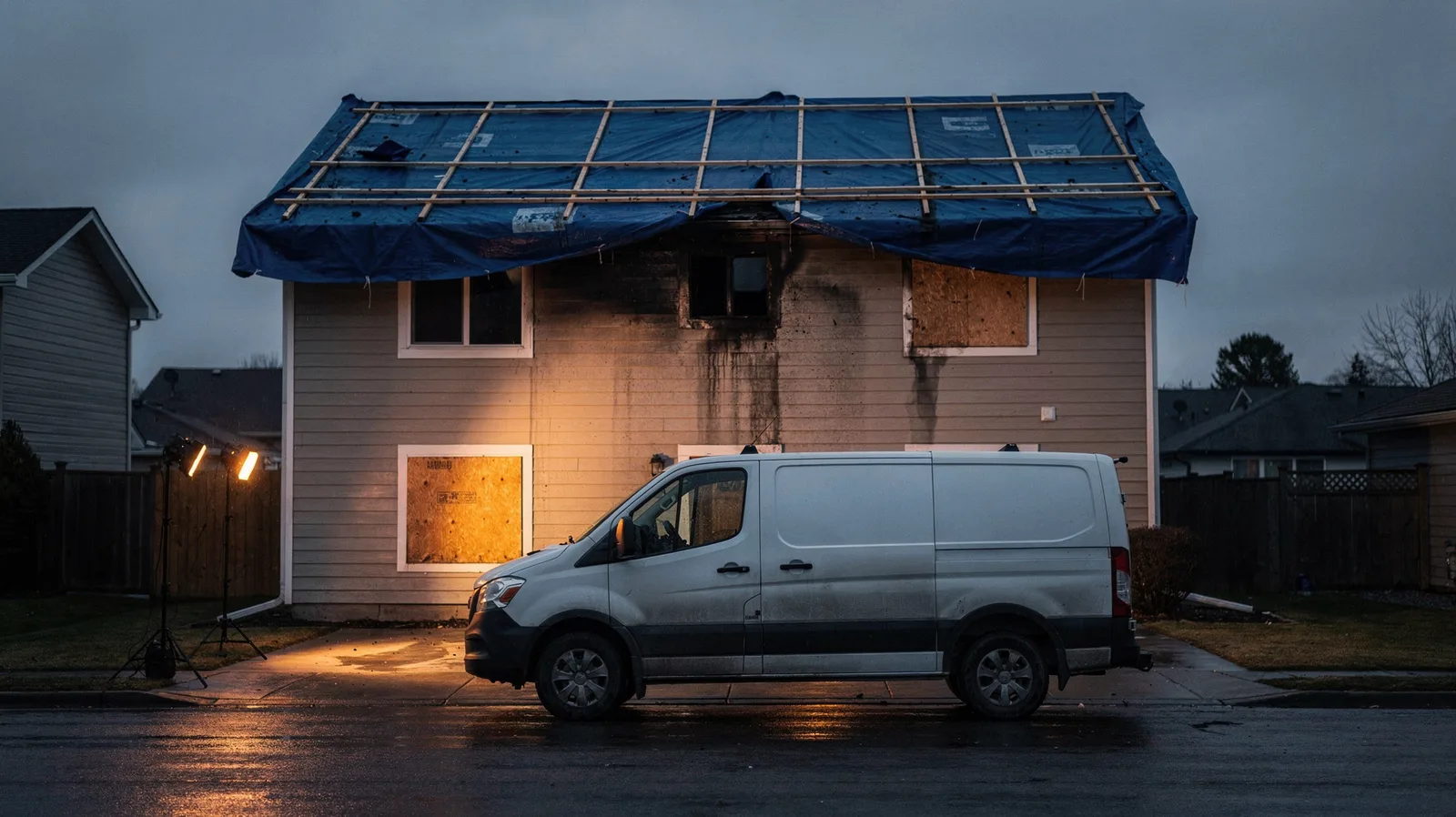Fire Damage Restoration in Kirk, CO near me